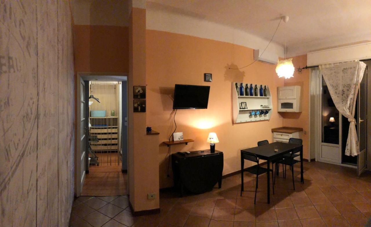 Appartamento 70 Mq "La Casa Di Cri" Milánó Kültér fotó