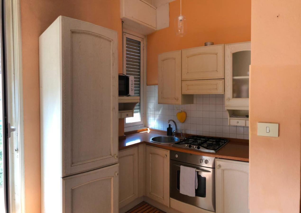 Appartamento 70 Mq "La Casa Di Cri" Milánó Kültér fotó