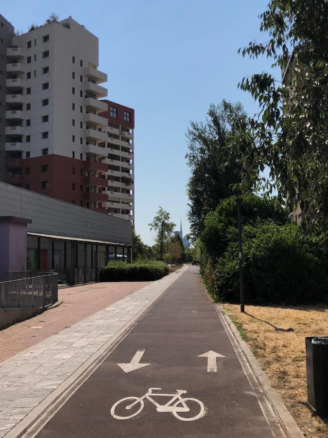 Appartamento 70 Mq "La Casa Di Cri" Milánó Kültér fotó